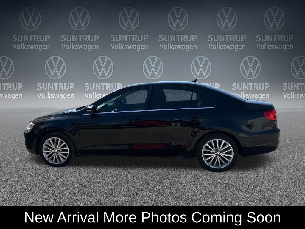 Used 2014 Volkswagen Jetta TDI FWD image 2