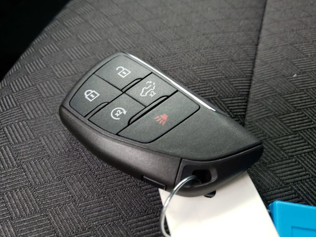 New 2026 Chevrolet Silverado 2500 Custom w/ Custom Value Package image 24