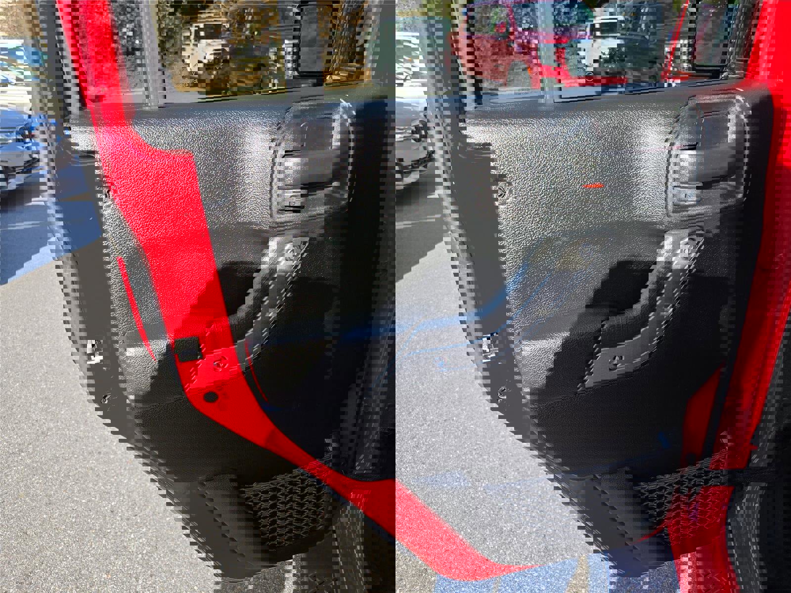 Used 2017 Jeep Wrangler Unlimited Sport w/ Quick Order Package 24S image 14