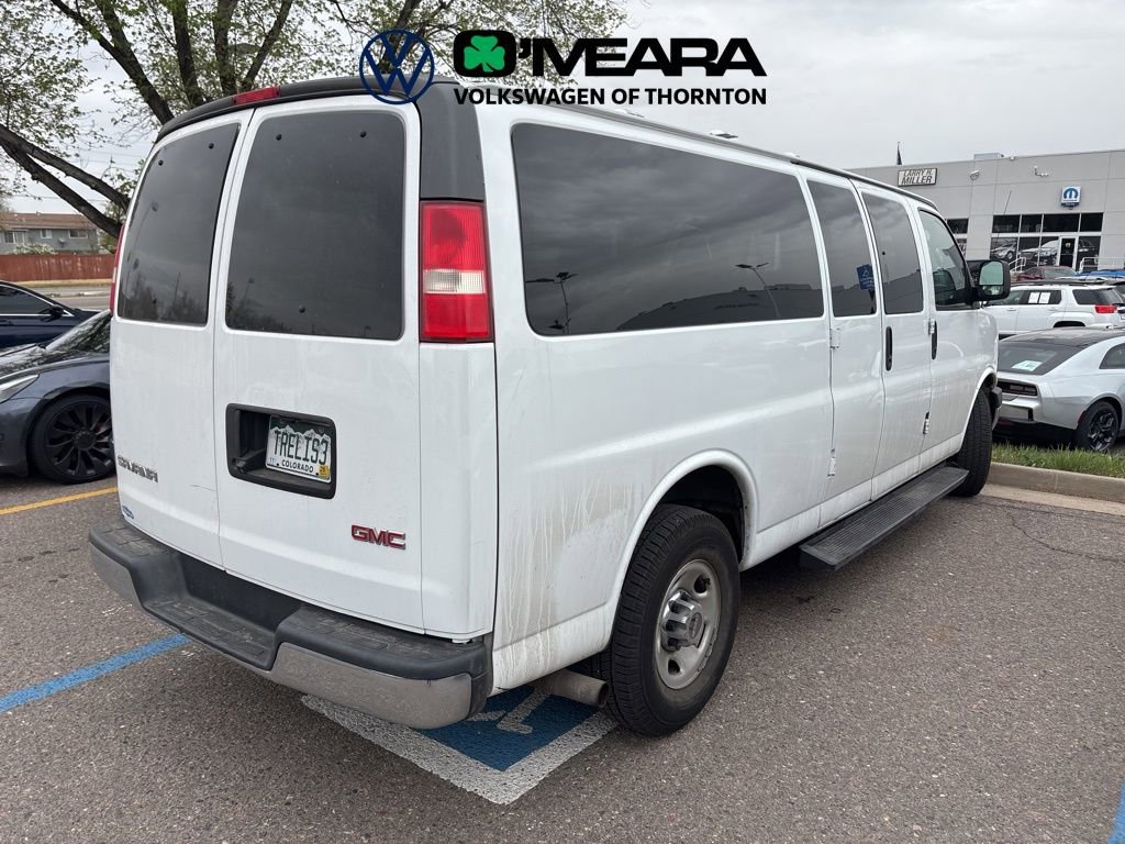 Used 2018 GMC Savana 3500 LT w/ LT Preferred Equipment Group RWD image 6