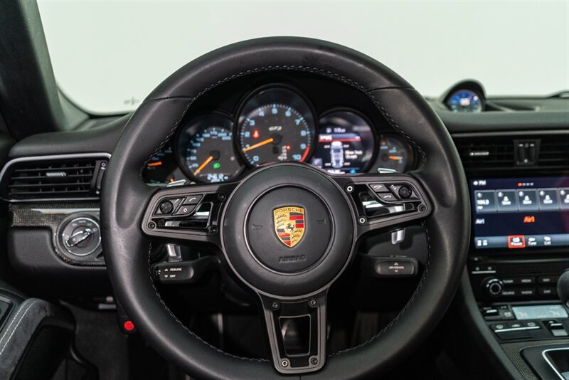 Used 2018 Porsche 911 GT3 RWD image 89