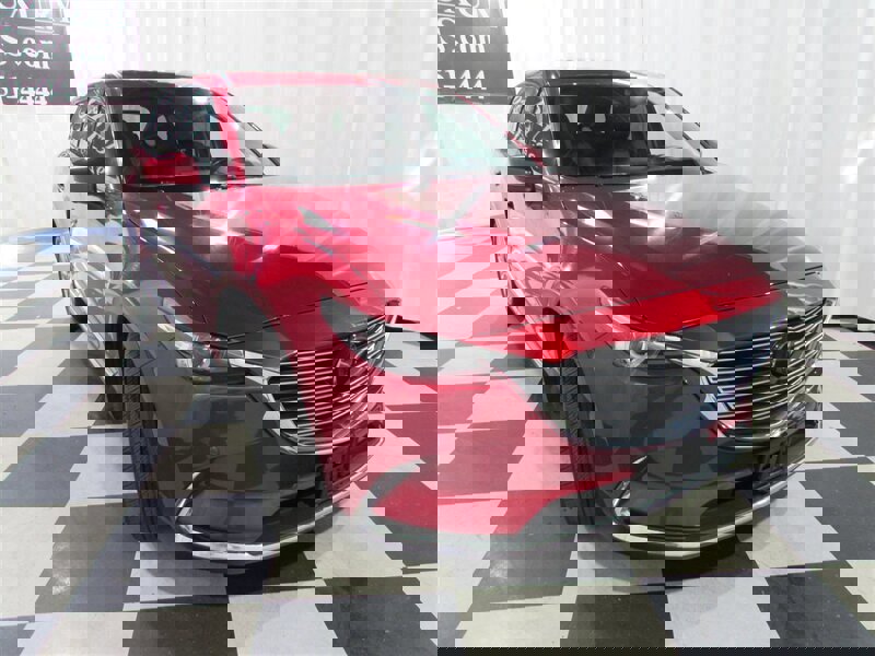 Used 2023 MAZDA CX-9 Grand Touring image 3