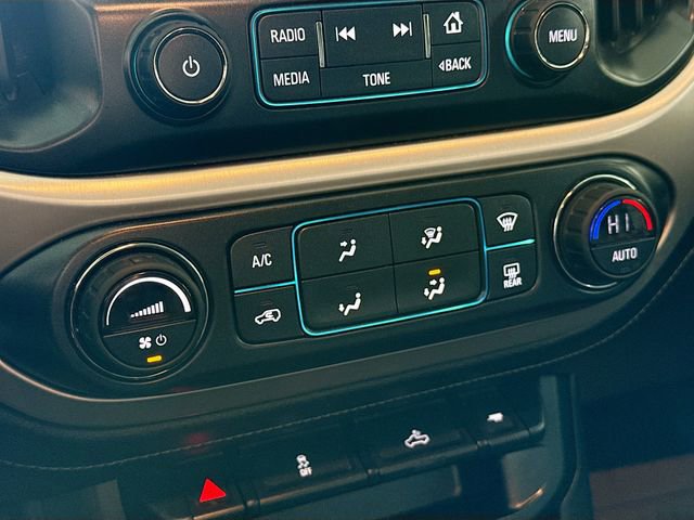 Used 2018 GMC Canyon SLE w/ SLE Convenience Package image 16