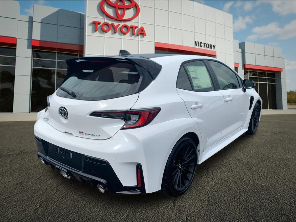 New 2026 Toyota Corolla GR AWD/4WD image 3
