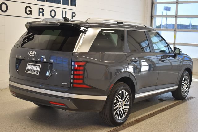 Used 2026 Hyundai Palisade SEL AWD/4WD image 4