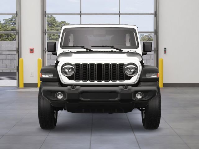 New 2024 Jeep Wrangler Unlimited Sport AWD/4WD image 9