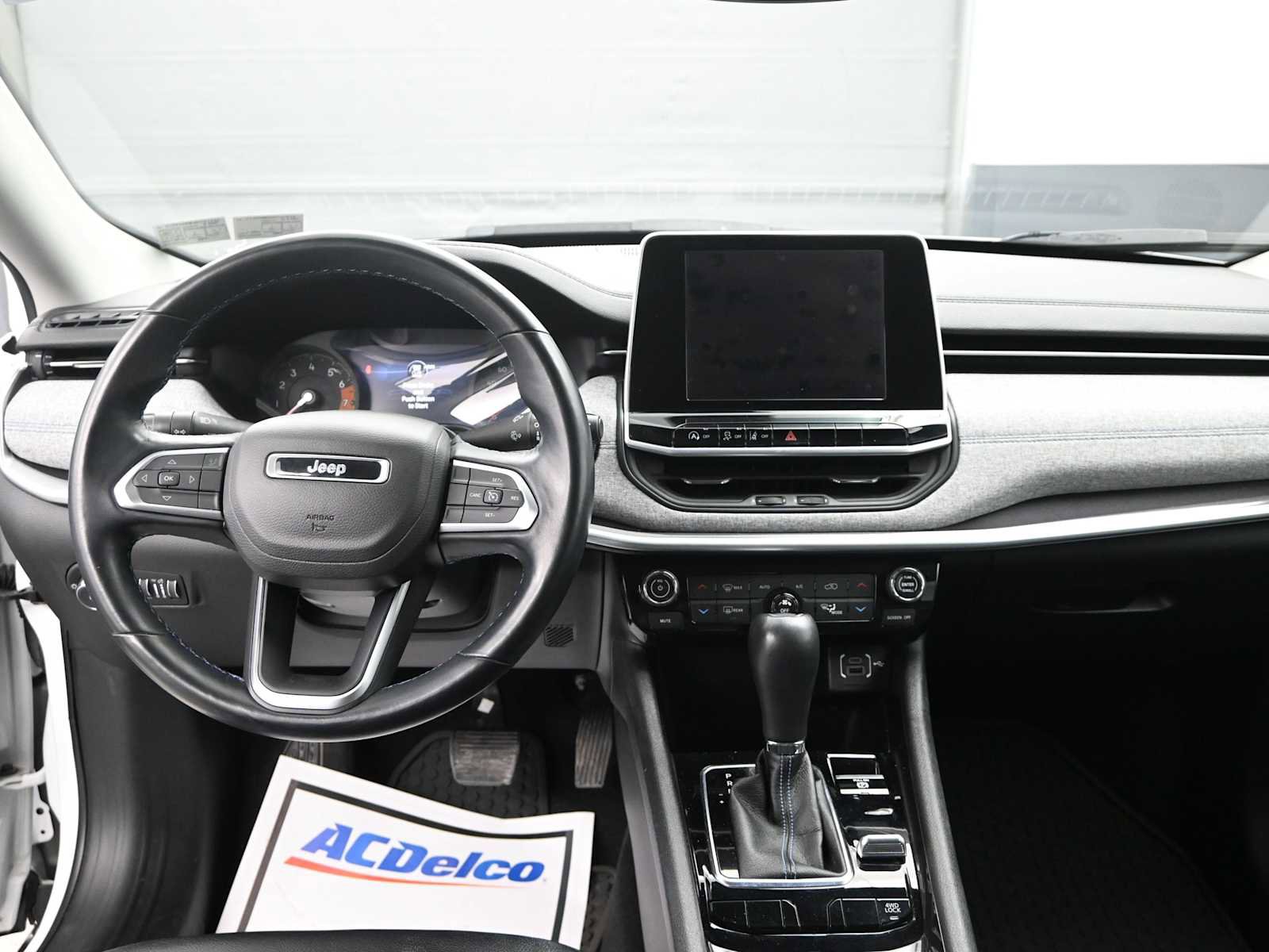 Used 2022 Jeep Compass Latitude w/ Convenience Group image 23