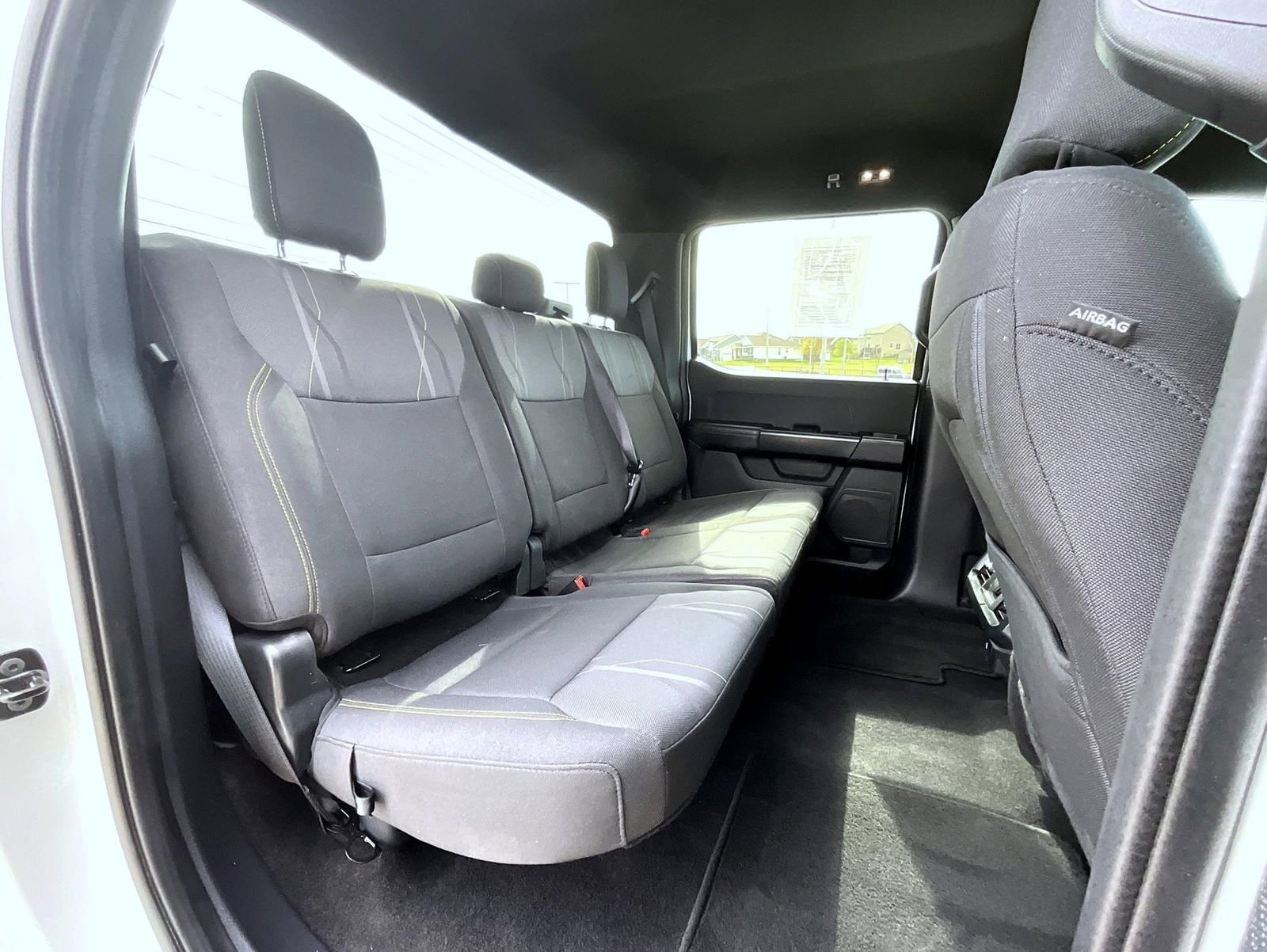 Used 2024 Ford F150 STX w/ STX Black Appearance Package AWD/4WD image 19