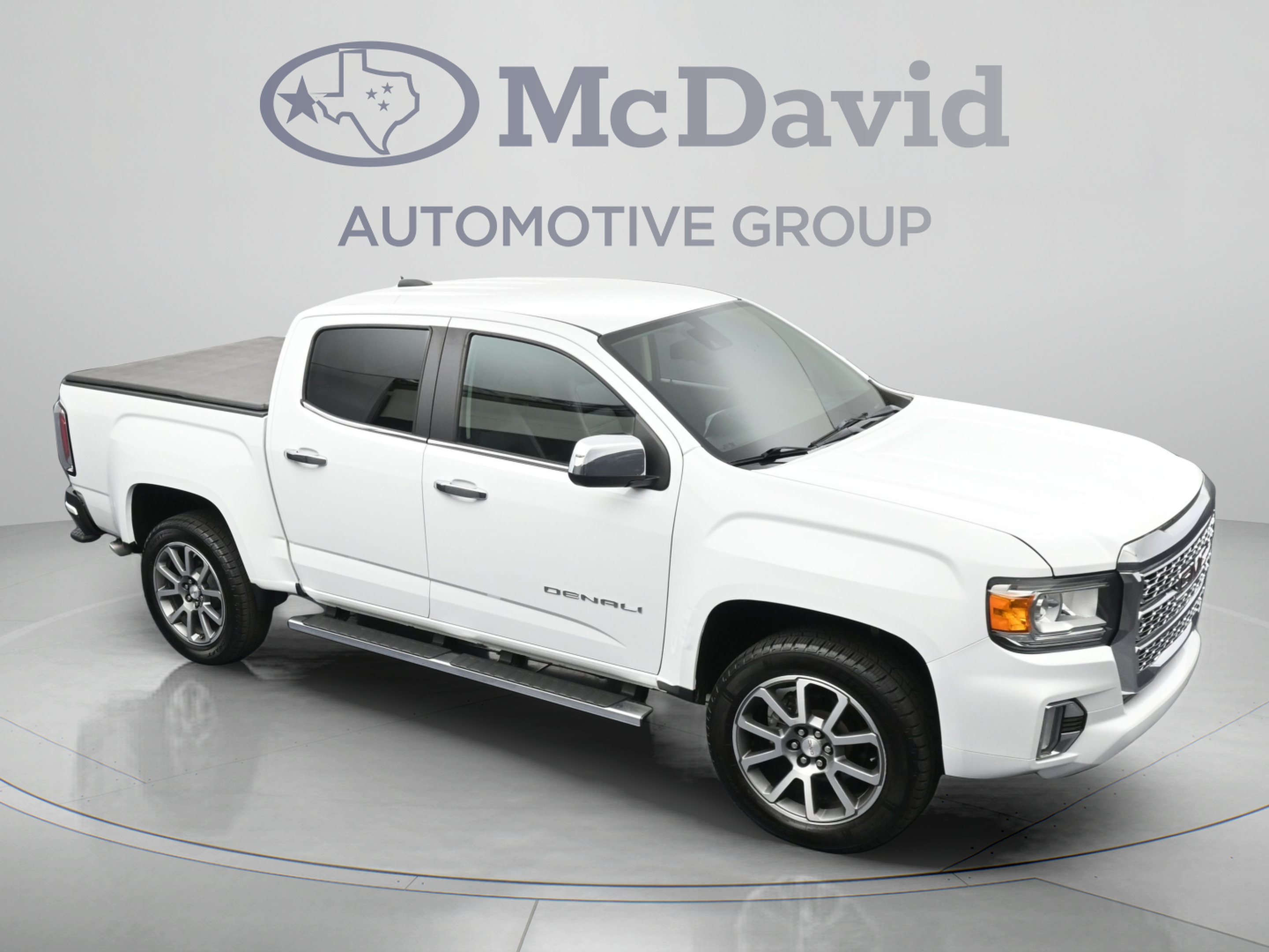 Used 2021 GMC Canyon Denali AWD/4WD image 32