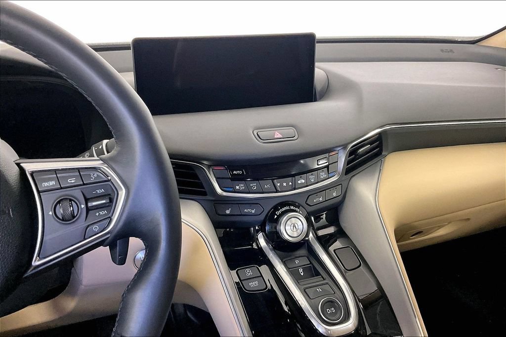 Used 2025 Acura TLX w/ Technology Package FWD image 9
