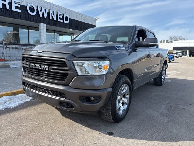 Used 2019 RAM 1500 Big Horn image 35
