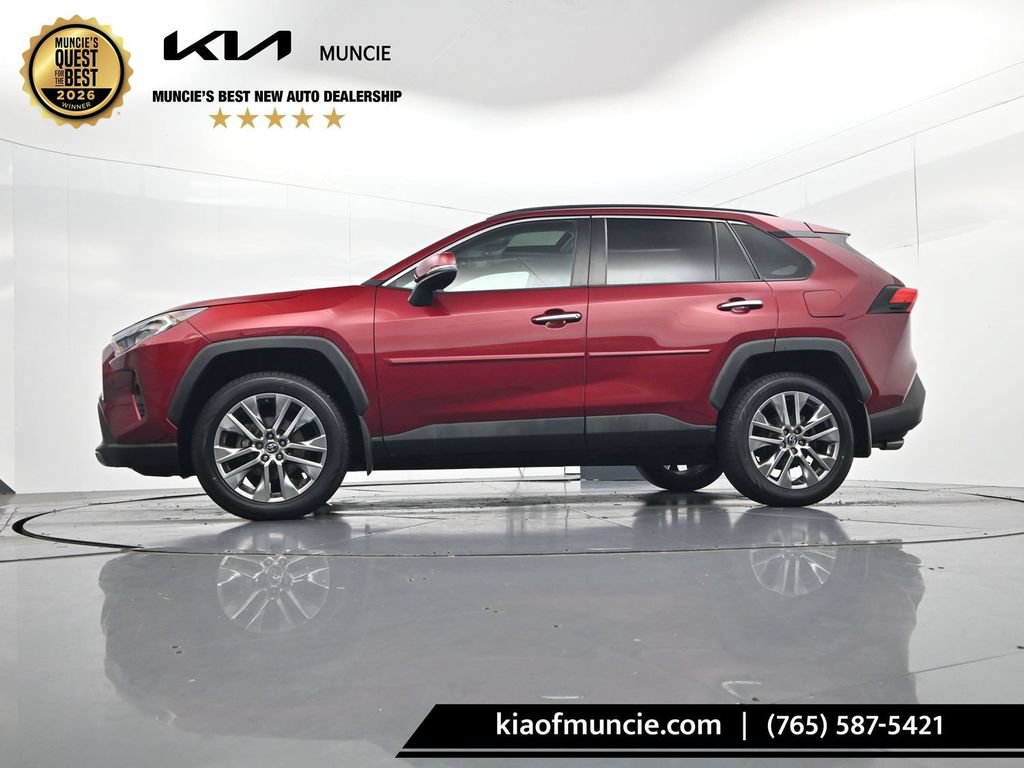 Used 2019 Toyota RAV4 Limited w/ Cold Weather Package AWD/4WD image 44