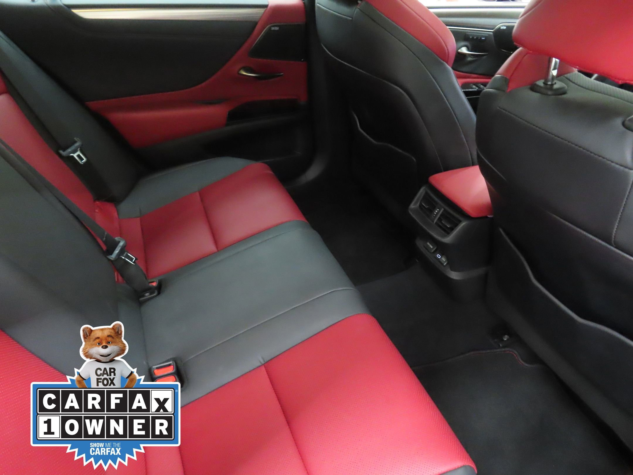 Used 2024 Lexus ES 300h F Sport w/ Accessory Package (Z2) image 23