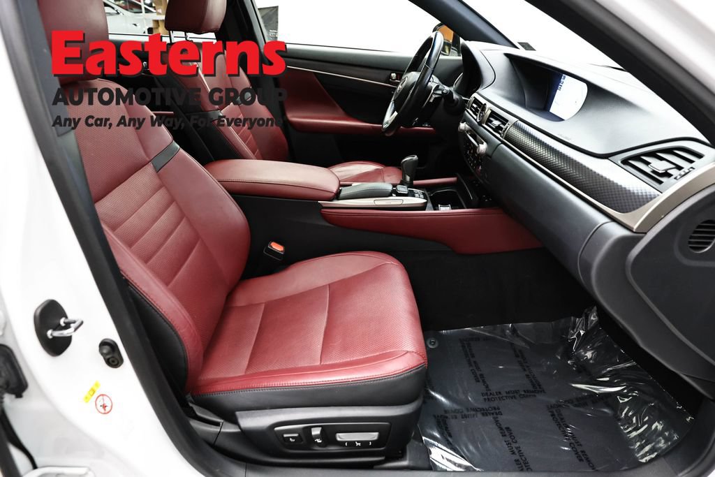 Used 2017 Lexus GS 350 F Sport RWD image 25