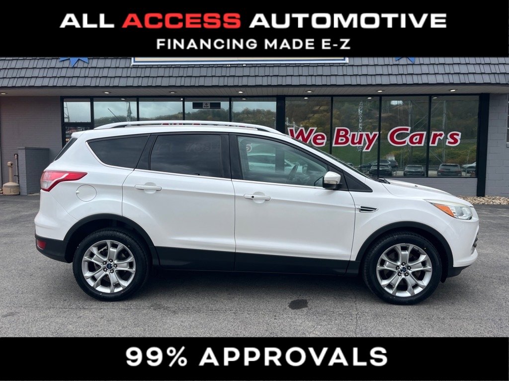 Used 2014 Ford Escape Titanium