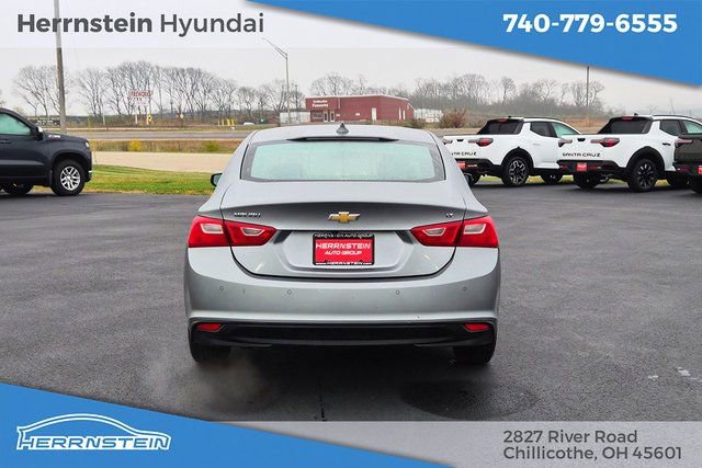 Used 2024 Chevrolet Malibu LT image 31