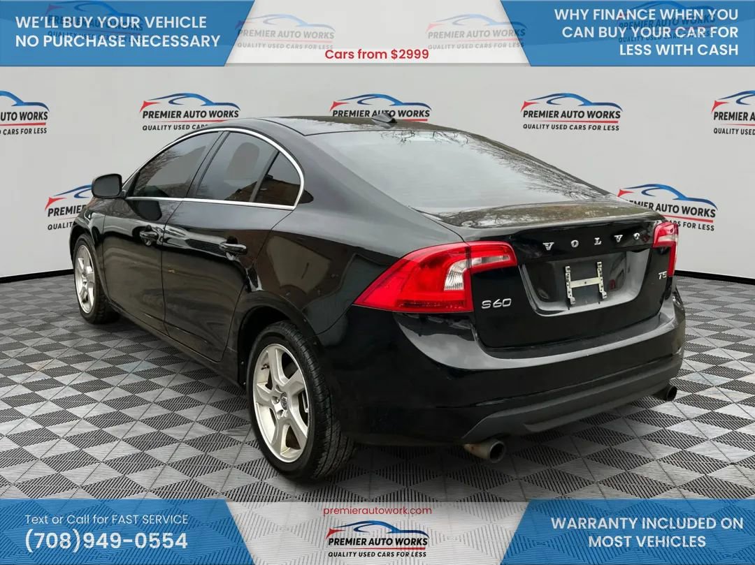 Used 2013 Volvo S60 T5 image 7