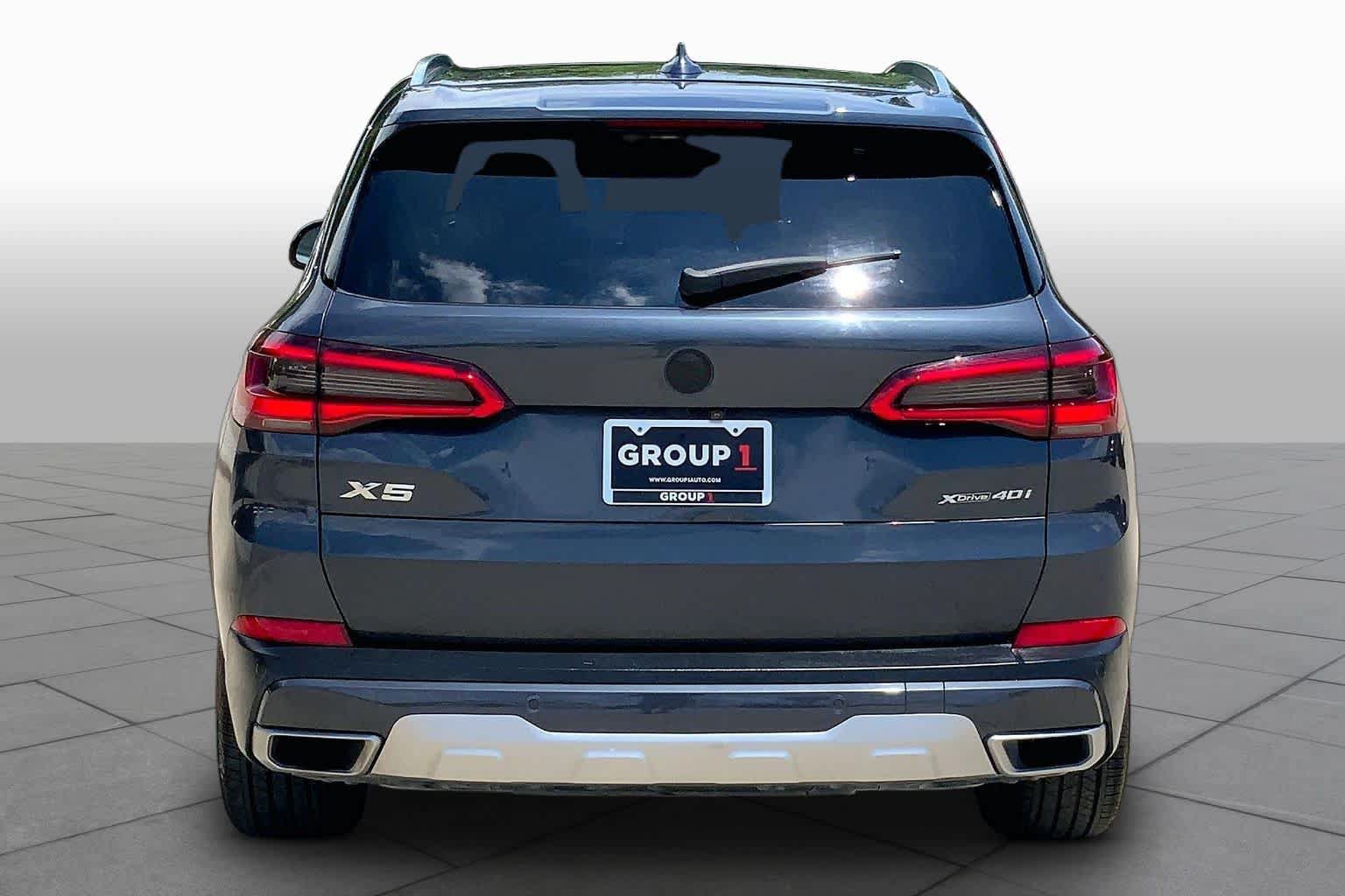 Used 2019 BMW X5 xDrive40i w/ Premium Package 2 AWD/4WD image 9