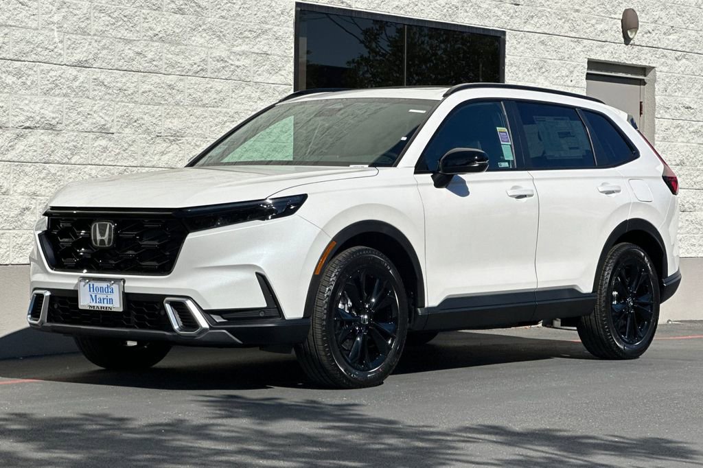New 2026 Honda CR-V Sport Touring image 8