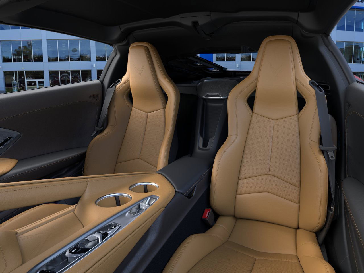 New 2026 Chevrolet Corvette Stingray Preferred Cpe w/ Z51 Performance Package image 16