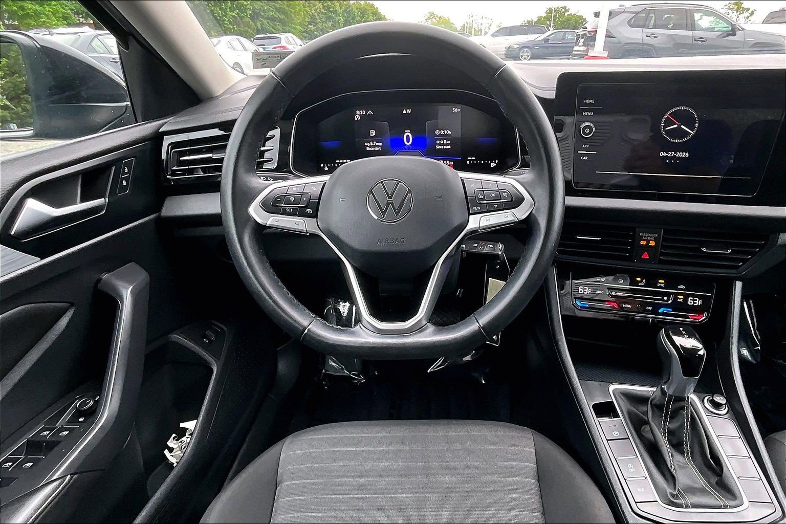 Used 2025 Volkswagen Jetta S FWD image 5