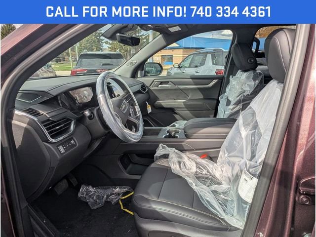 New 2026 GMC Acadia Elevation w/ Black Edition image 13