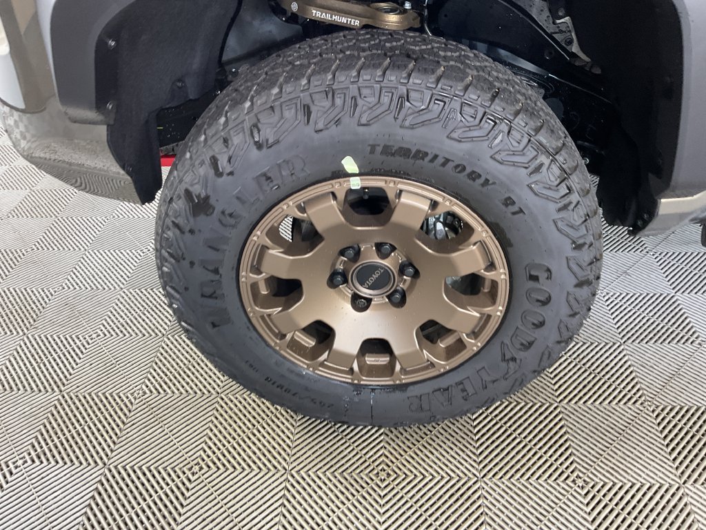 New 2026 Toyota Tacoma 4x4 Double Cab Hybrid w/ Tow Tech Package image 4