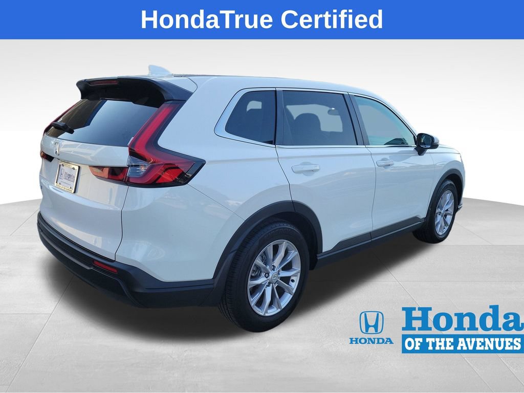 Certified 2024 Honda CR-V EX image 5