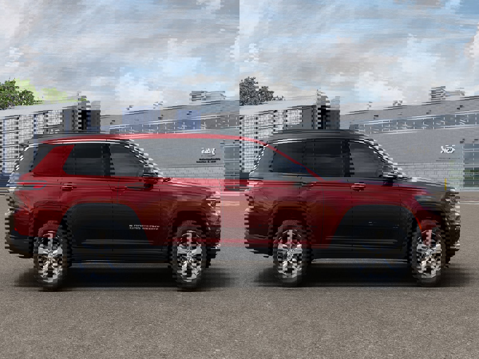 New 2025 Jeep Grand Cherokee L Limited w/ Luxury Tech Group II image 12