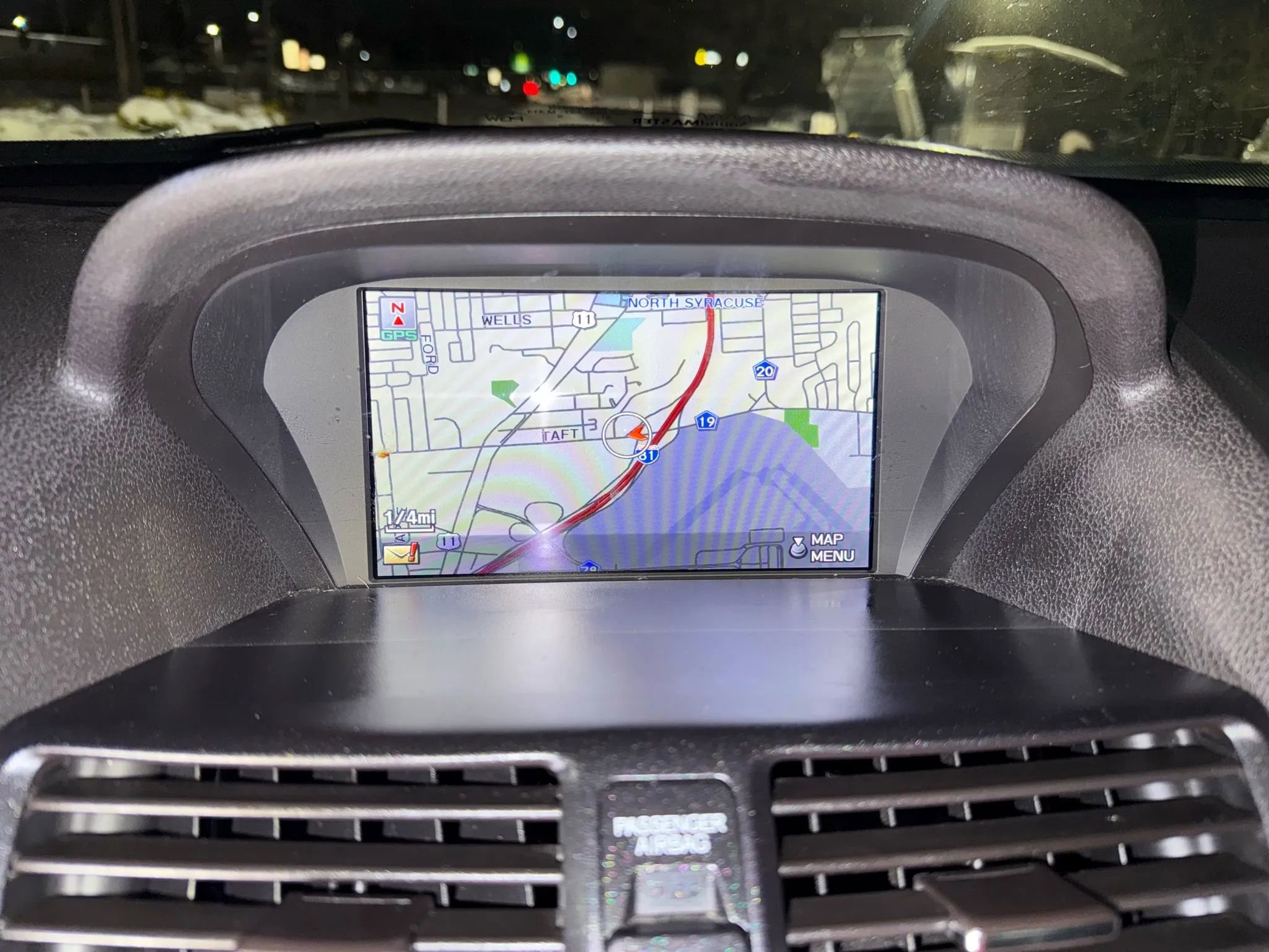 Used 2014 Acura TL SH-AWD image 8