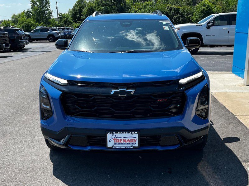 Used 2025 Chevrolet Equinox RS w/ Safety and Technology Package image 9