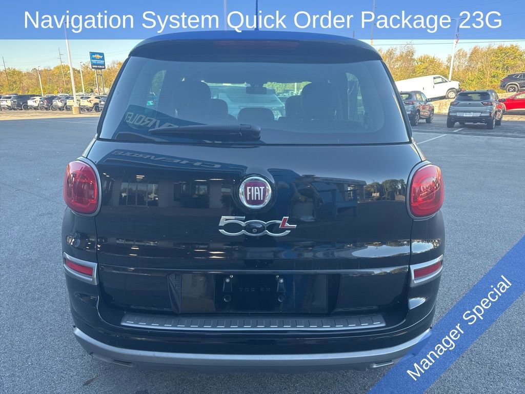 Used 2018 FIAT 500L Trekking image 4
