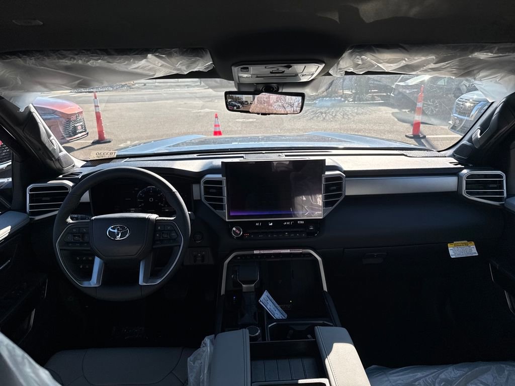 New 2026 Toyota Tundra Limited image 12