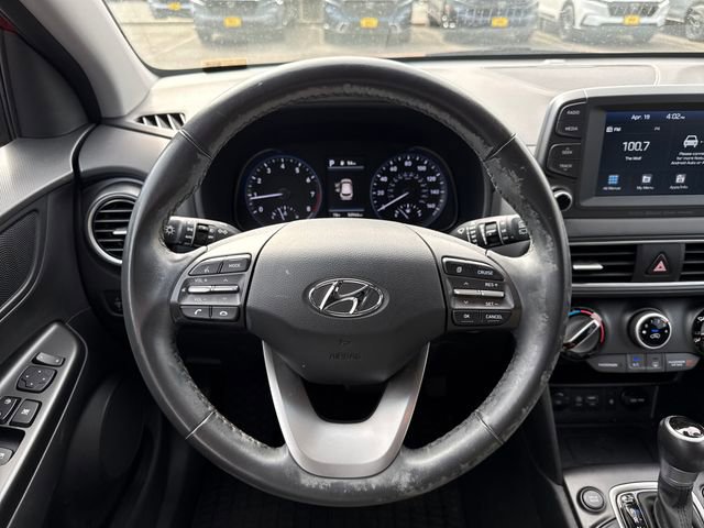 Used 2021 Hyundai Kona SEL Plus AWD/4WD image 18