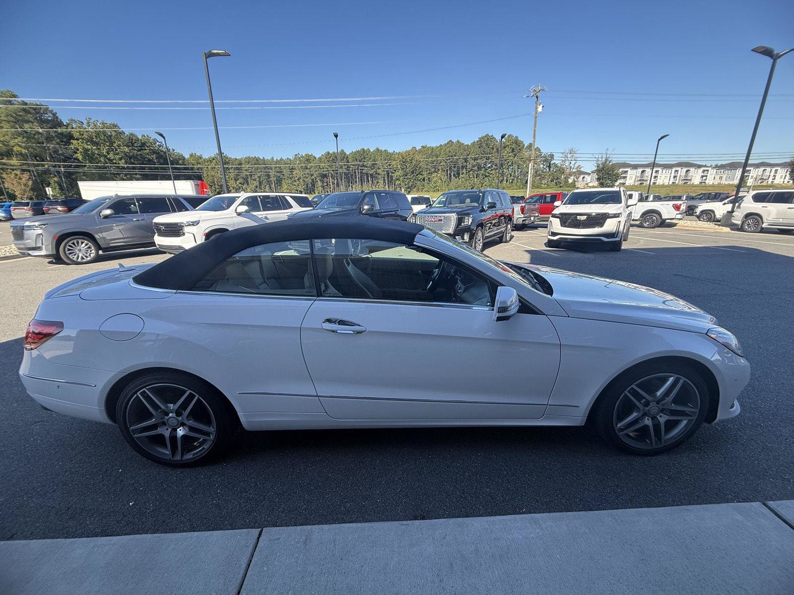 Used 2015 Mercedes-Benz E 400 Cabriolet image 25