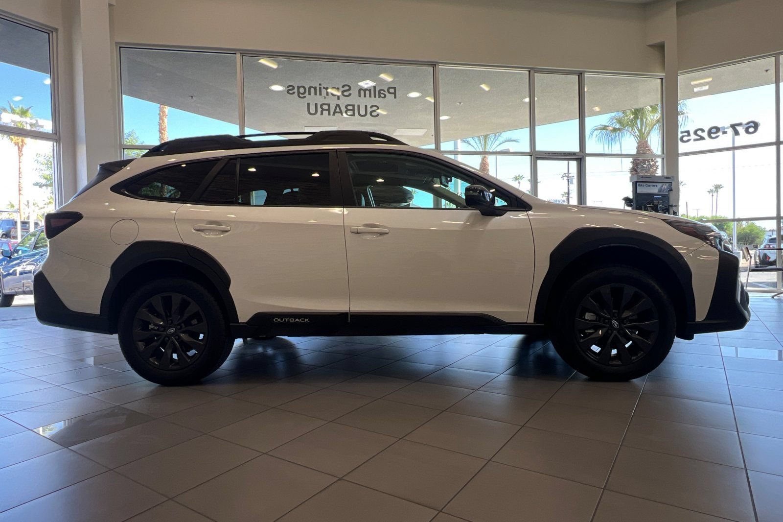 Certified 2025 Subaru Outback Onyx Edition XT AWD/4WD image 6