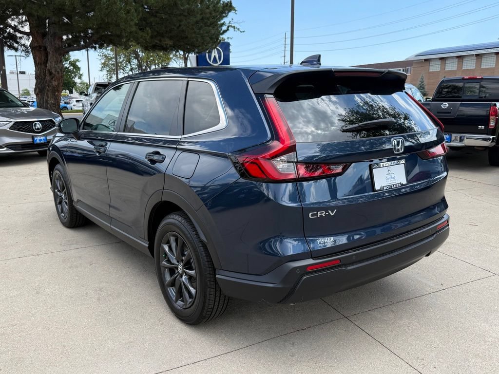 Certified 2026 Honda CR-V EX-L image 8