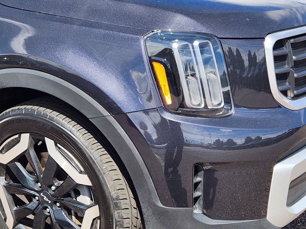 Used 2025 Kia Telluride S AWD/4WD image 28