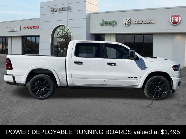 New 2026 RAM 1500 Laramie w/ Night Edition AWD/4WD image 8