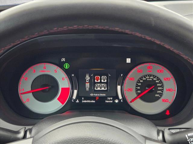 Certified 2023 Acura RDX A-Spec FWD image 11
