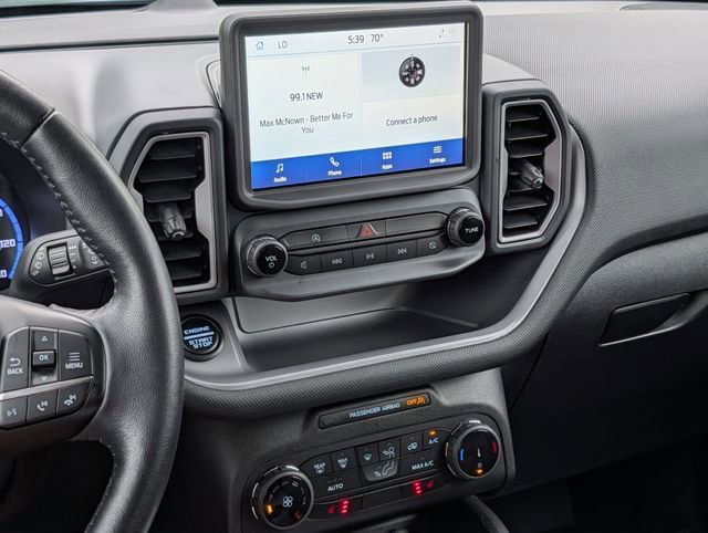 Used 2023 Ford Bronco Sport Big Bend w/ Convenience Package AWD/4WD image 19