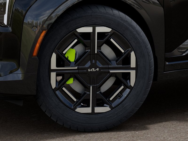 New 2027 Kia EV3 GT AWD/4WD image 9