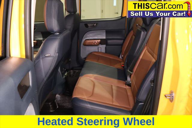 Used 2023 Ford Maverick Lariat w/ Lariat Luxury Package image 25