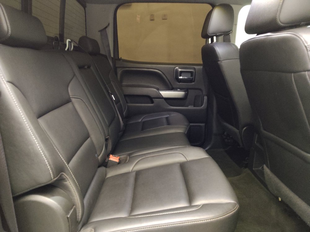 Used 2017 Chevrolet Silverado 1500 LT w/ Texas Edition image 19