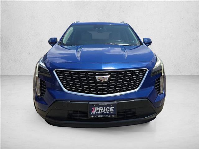 Used 2021 Cadillac XT4 Luxury FWD video 2