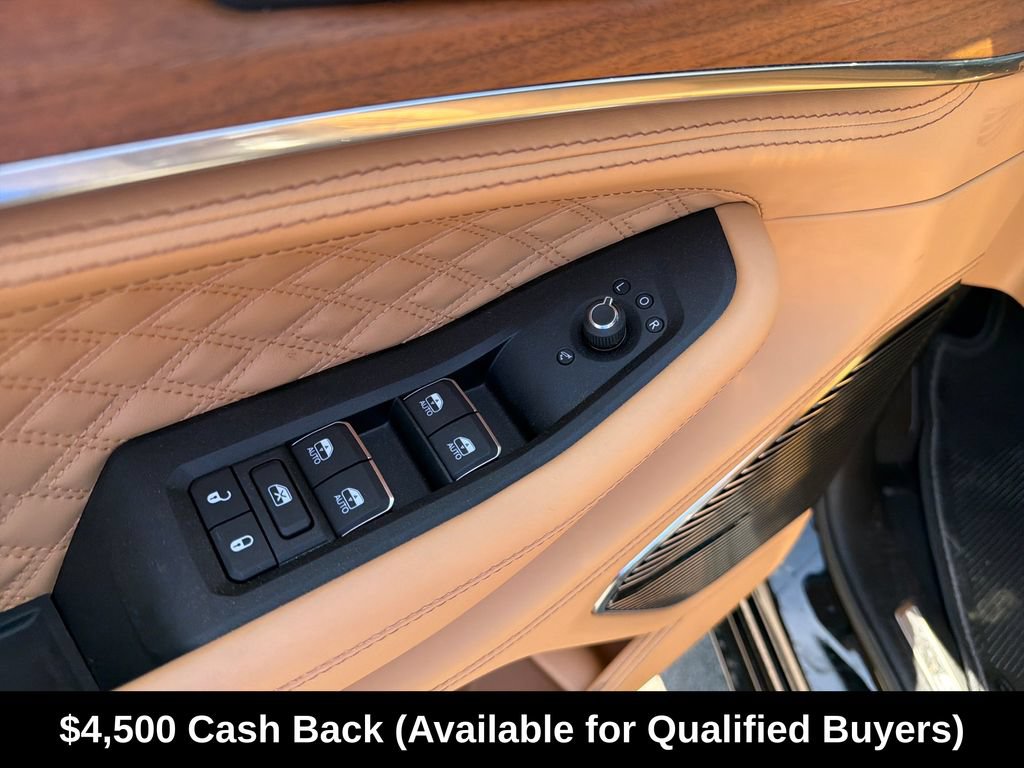 New 2026 Jeep Grand Cherokee Summit AWD/4WD image 17
