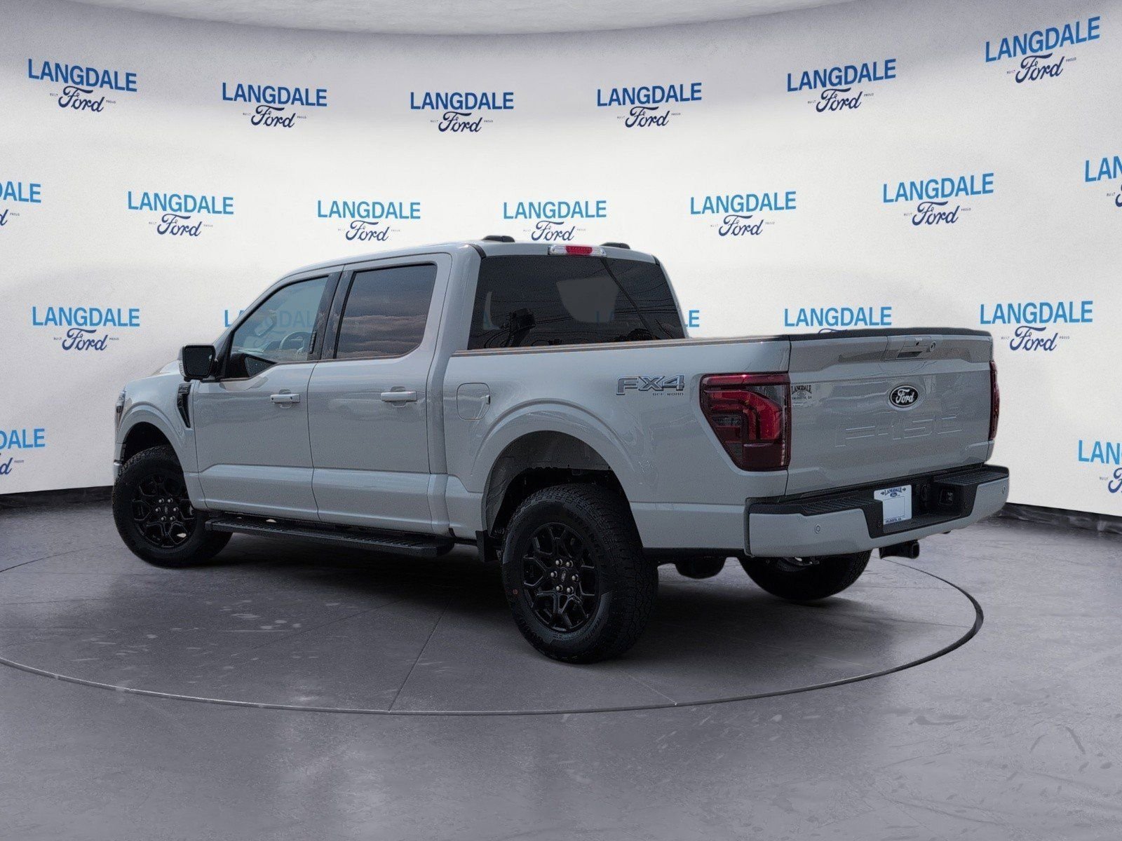 New 2026 Ford F150 Lariat w/ FX4 Off-Road Package image 9