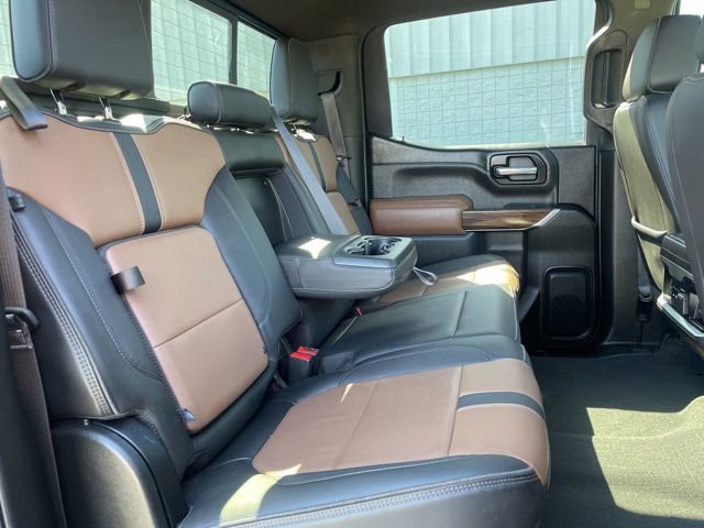 Used 2022 Chevrolet Silverado 1500 High Country w/ Technology Package AWD/4WD image 14