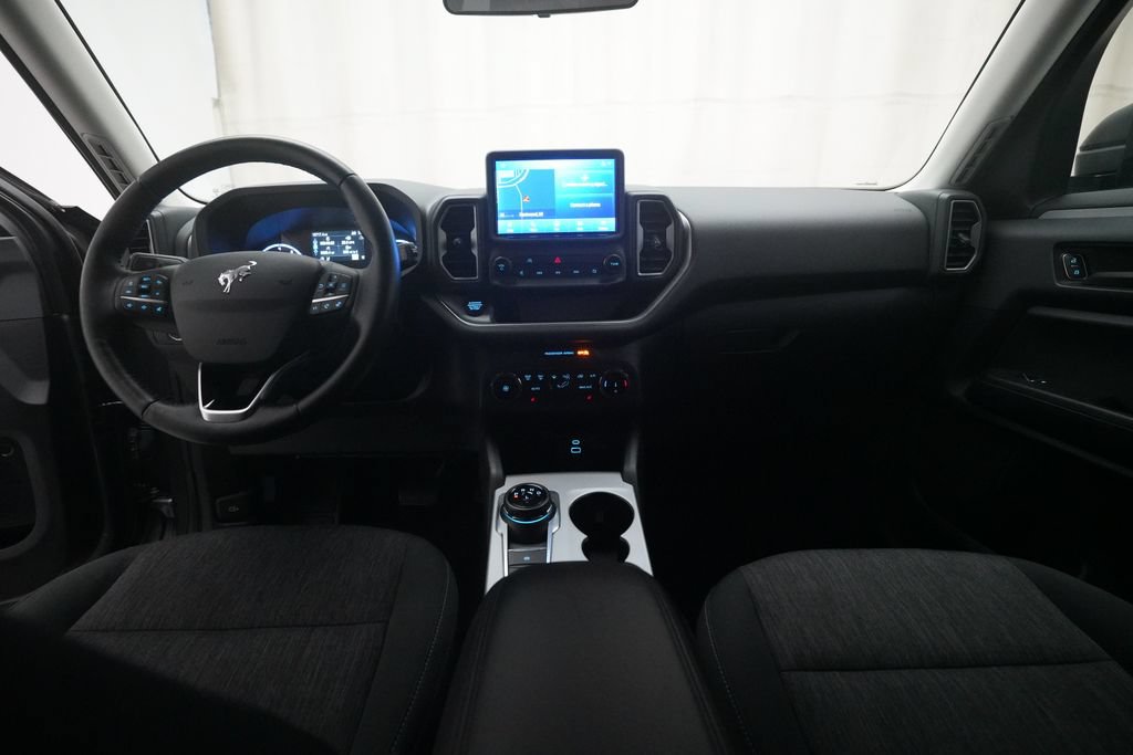 Used 2022 Ford Bronco Sport Big Bend w/ Convenience Package AWD/4WD image 5