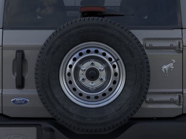 New 2025 Ford Bronco 4-Door image 25